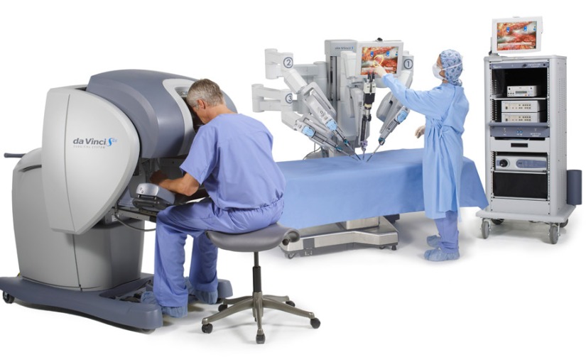Rory the Robot – What is Robotic Surgery?